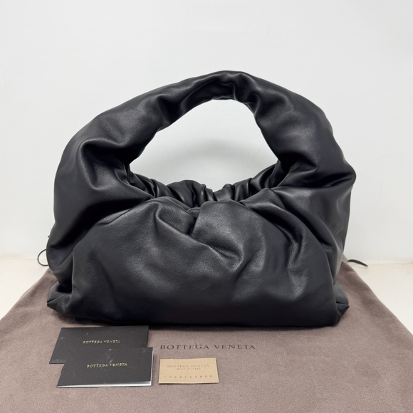 Bottega Veneta The Shoulder Pouch Bag - Picture 1 of 9
